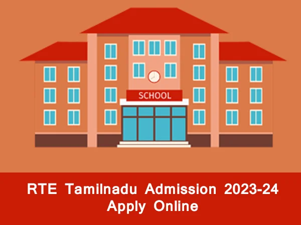 RTE Tamilnadu Admission 1
