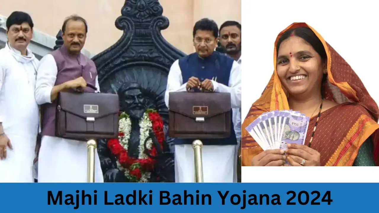 Majhi Ladki Bahin Yojana 2024