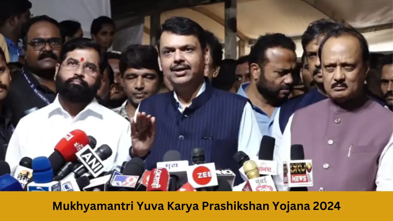 Maharashtra Mukhyamantri Yuva Karya Prashikshan Yojana 2024