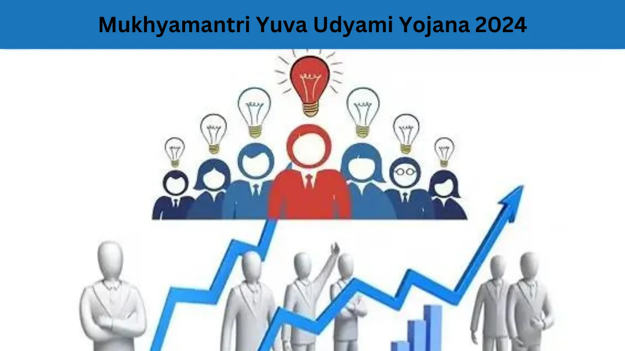 Mukhyamantri Yuva Udyami Yojana 2024