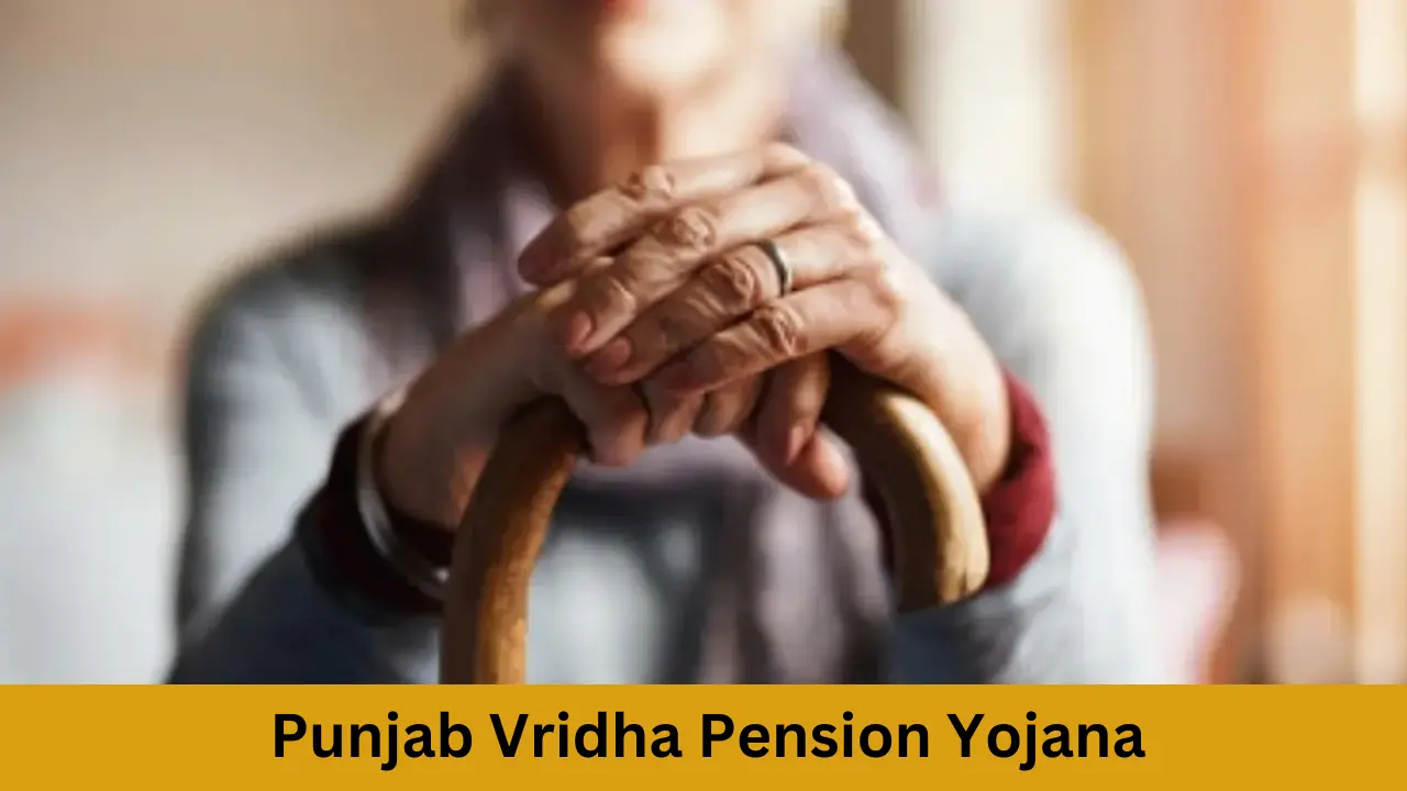 Punjab Vridha Pension Yojana